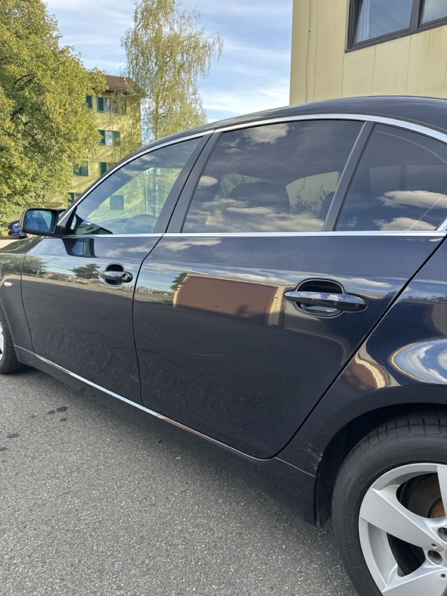 BMW Automobili: AB 1.- BMW 530i E60 Facelift xDrive – Usato da Kaltenbach venduto da Timi_69 7