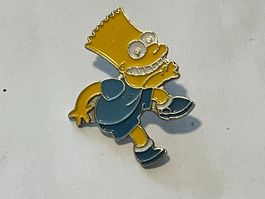1 Pin Bart Simpson