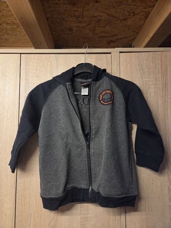 pull enfant Harley Davidson 