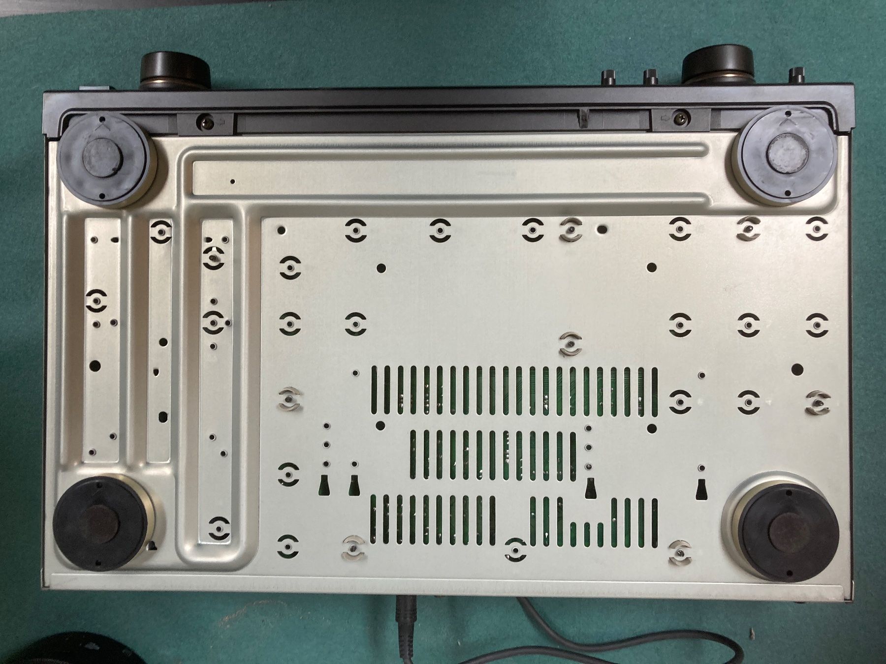 Technics Amplificateurs: Technics - SU -C800UM 2 - Amplifier – D'occasion à zürich par papalapa 3