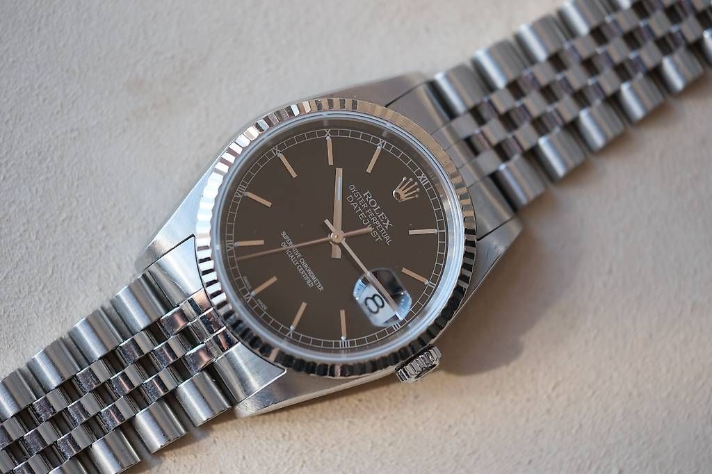 Orologi: Rolex Datejust 36mm – Usato da Bussigny venduto da NobilisWatches 4