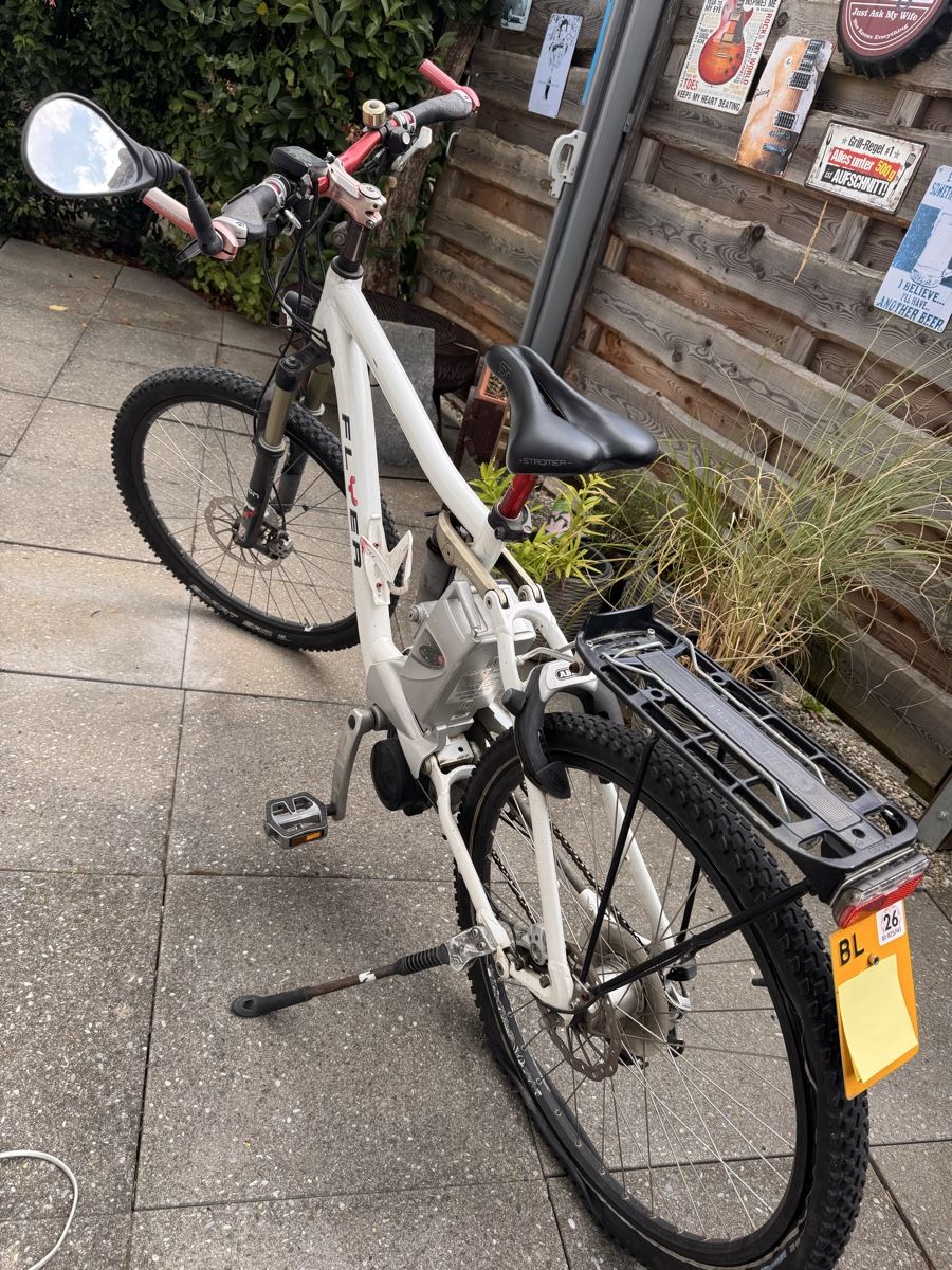 Flyer Biciclette: Flyer E- Bike defekt  – Difettoso da Tecknau venduto da wohlgemuth86 1