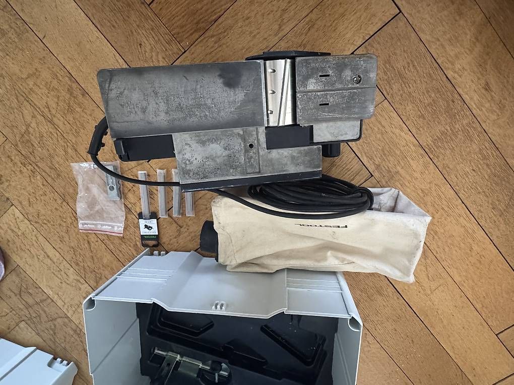 Festool Tutte le macchine: Festool HL 850 E – Usato da Biel/Bienne venduto da Rafus 1