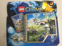 LEGO LEGENDS OF CHIMA 70101 SPEEDORZ TARGET PRACTICE EQUILA‪