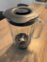 Kenwood ThermoResist Glas-Mixaufsatz