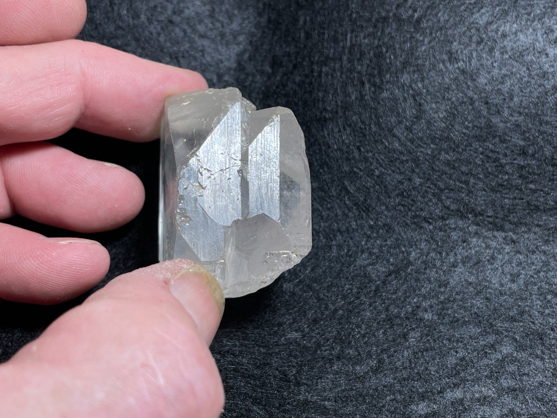 Minerali & Pietre curative: Grand cristal de Topaze – Nuovo (secondo la descrizione) da Cernier venduto da Tashi_Delek
