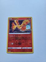 Lavados / Moltres (Pokémon GO 012/078) reverse Holo