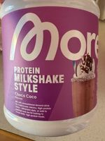 More Milkshake Style Choco Coco