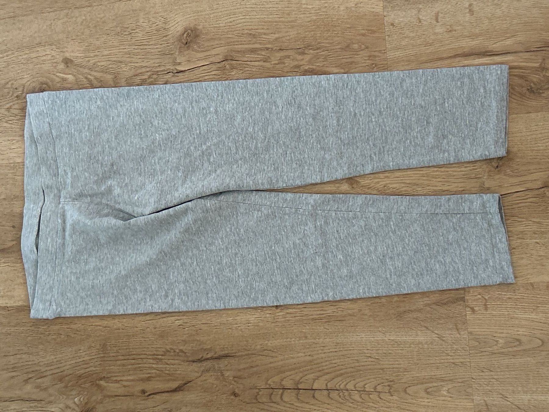 Leggings: Leggins hellgrau von Chicorée Gr. S – Gebraucht aus Brunnen von Nala2929 2