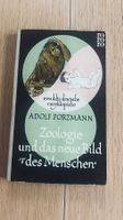 Adolf Portmann: Zoologie und das neue Bild des Menschen 1951