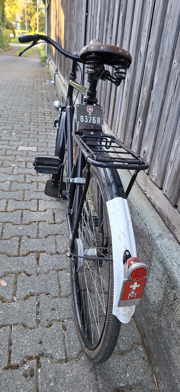 Schweizer Armee Biciclette: Militärvelo – Usato da Grosshöchstetten venduto da zaniboni96 1