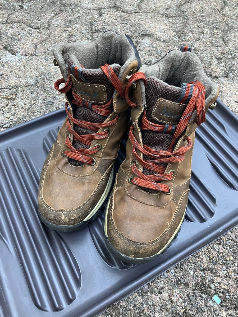 Landrover Scarpe da uomo: Wander, Trakking Schuhe Landrover  Gr 41 – Usato da Winterthur venduto da RoMaLitto