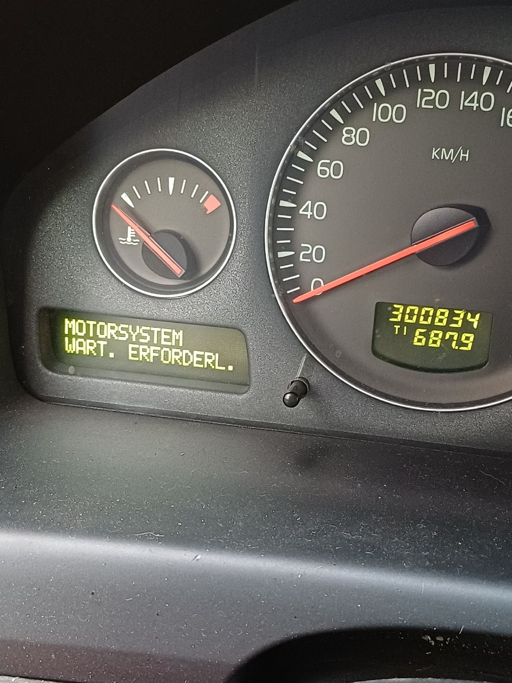 Volvo Automobili: Volvo V70 D5 AWD – Difettoso da Gipf-Oberfrick venduto da LuuserSieche2004 9
