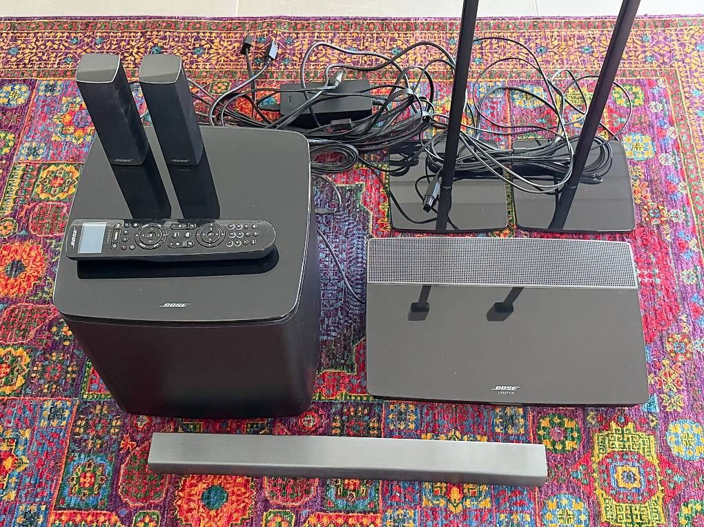 Bose Home Cinema: Bose Lifestyle 650 – Usato da Dottikon venduto da kweiss01