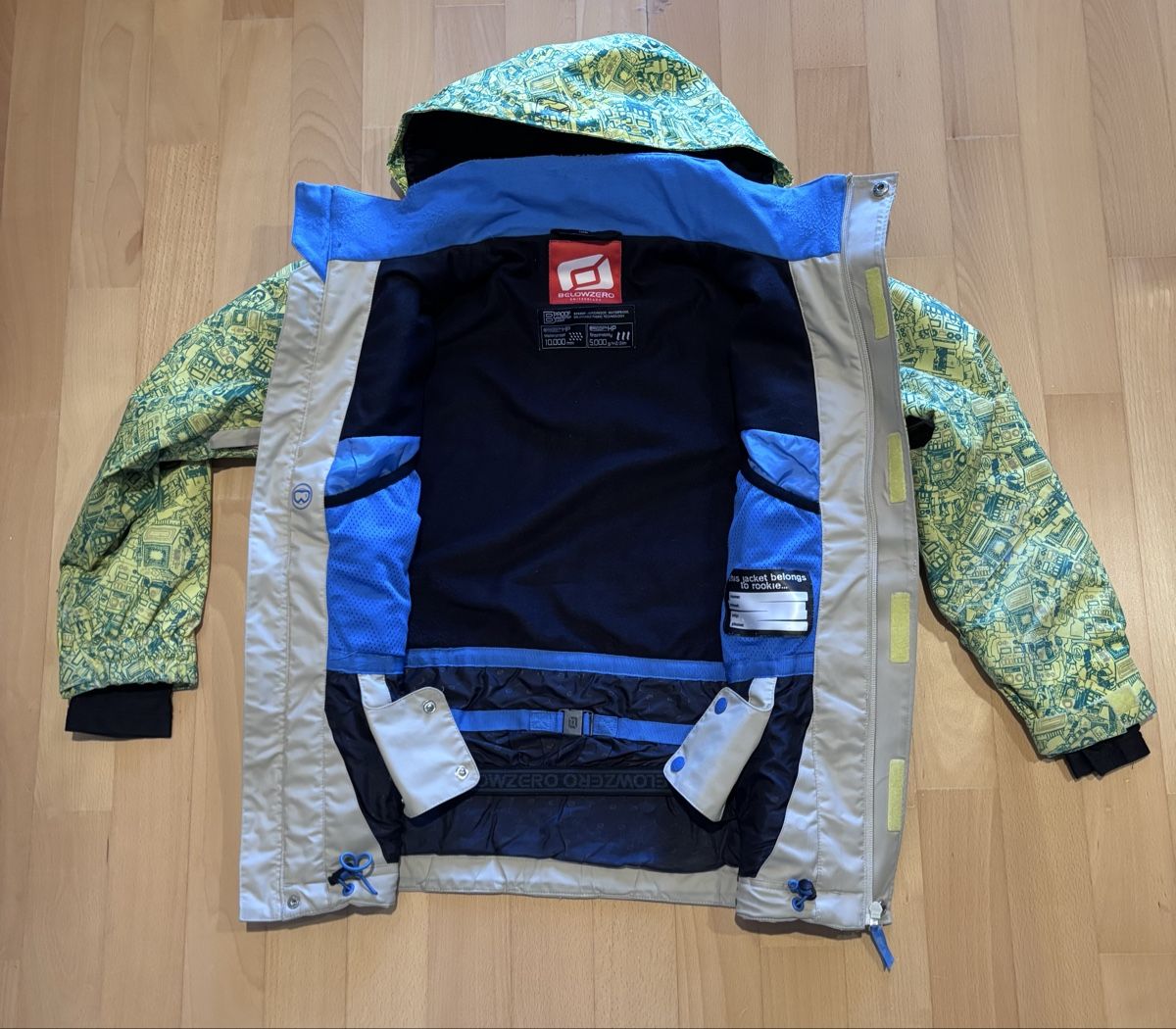 Giacche: Belowzero Skijacke 152 – Usato da Bonstetten venduto da swiss_diver 1