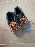 Hohe Kinderschuhe Timberland