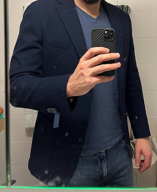 Boggi Vestes: Boggi jacket – D'occasion à Zürich par mic_8bnp