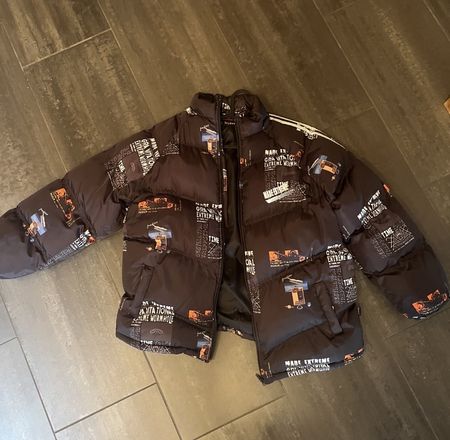 Winterjacke 