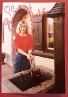 Gerlinde Döberl 1951-1989 Autogramm signiert Foto 10x15cm