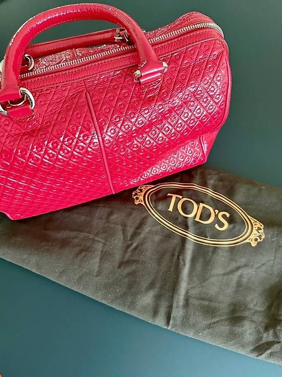 Tod'S Borse da donna: Tods Bag (Tasche) Neu – Usato da Zürich venduto da Iaia999 1
