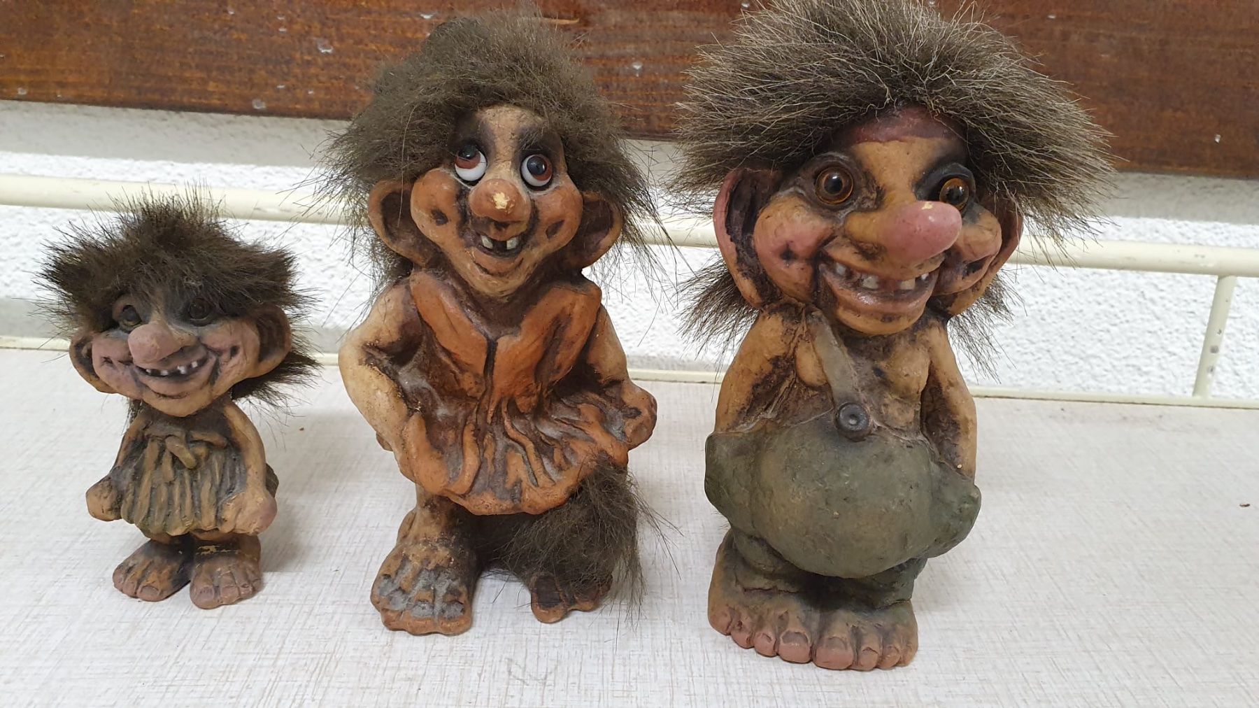Statuette: DESIGNER AYFORM FIGUREN – Usato da Dietikon venduto da brocki-eyra