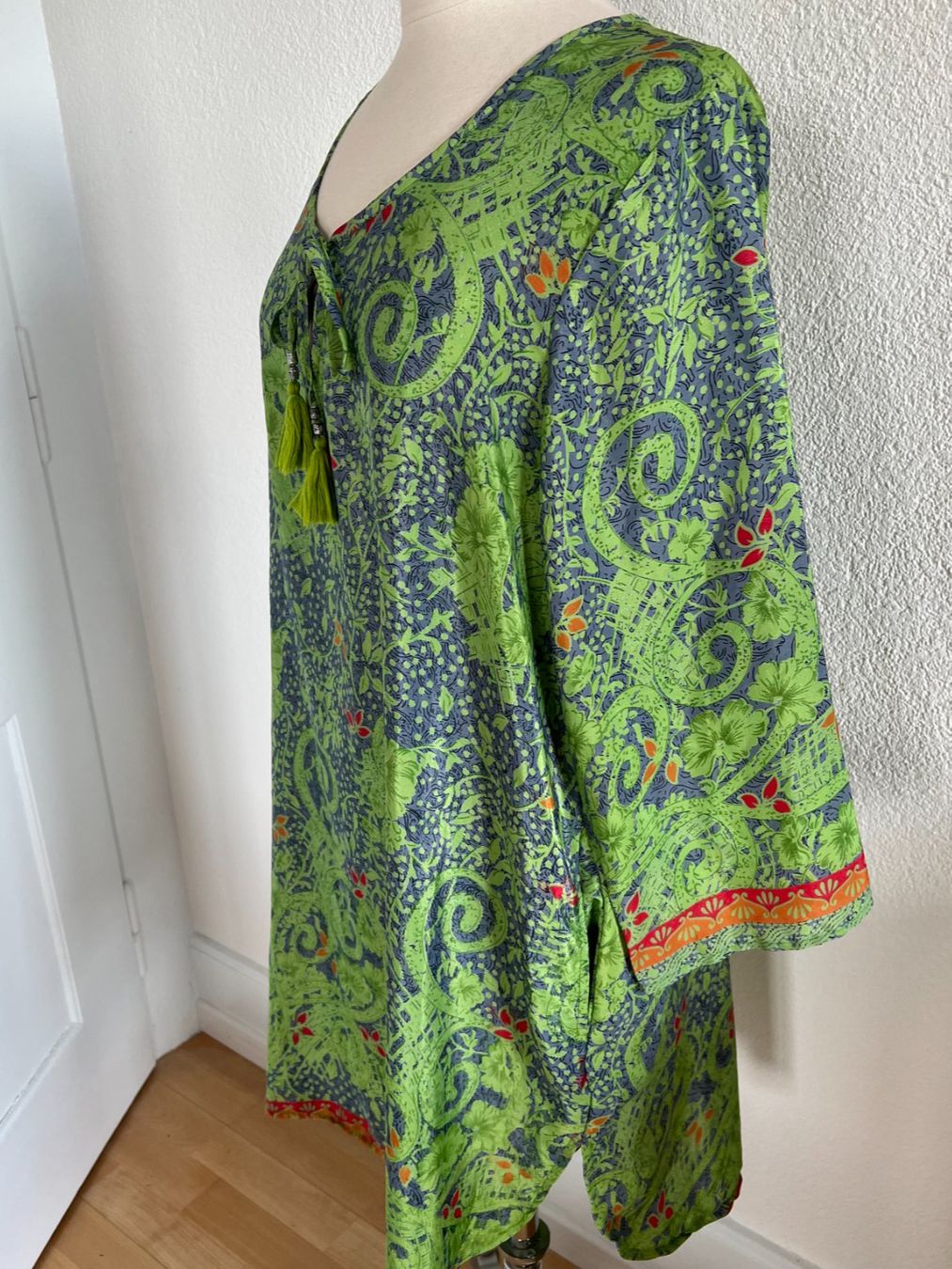 Kleider: MARILA Damen Kleid / Strandkleid in Einheitsgrösse – Gebraucht aus Worb von farben20zauber