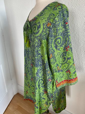 MARILA Damen Kleid / Strandkleid in Einheitsgrösse