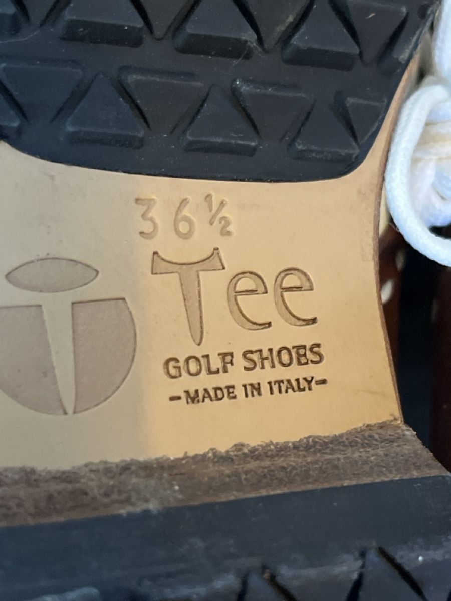 Scarpe da donna: Tee Golfschuhe 36.5 neu – Nuovo (secondo la descrizione) da Münchenstein venduto da Sozial_Labor_Brocki 4