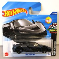 HOT WHEELS Mc LAREN W1 - JBC17