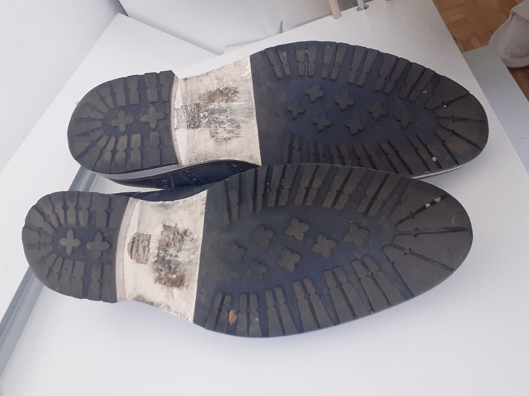 Scarpe da uomo: Men's elegant shoes 44 – Usato da Basel venduto da n23_j8jr 4