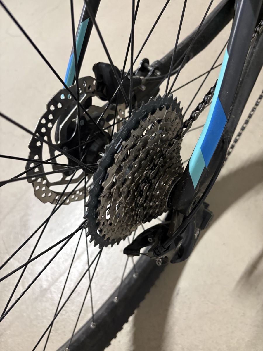 Cube Velos: Cube Mountainbike  – Gebraucht aus Bülach von 030606 1