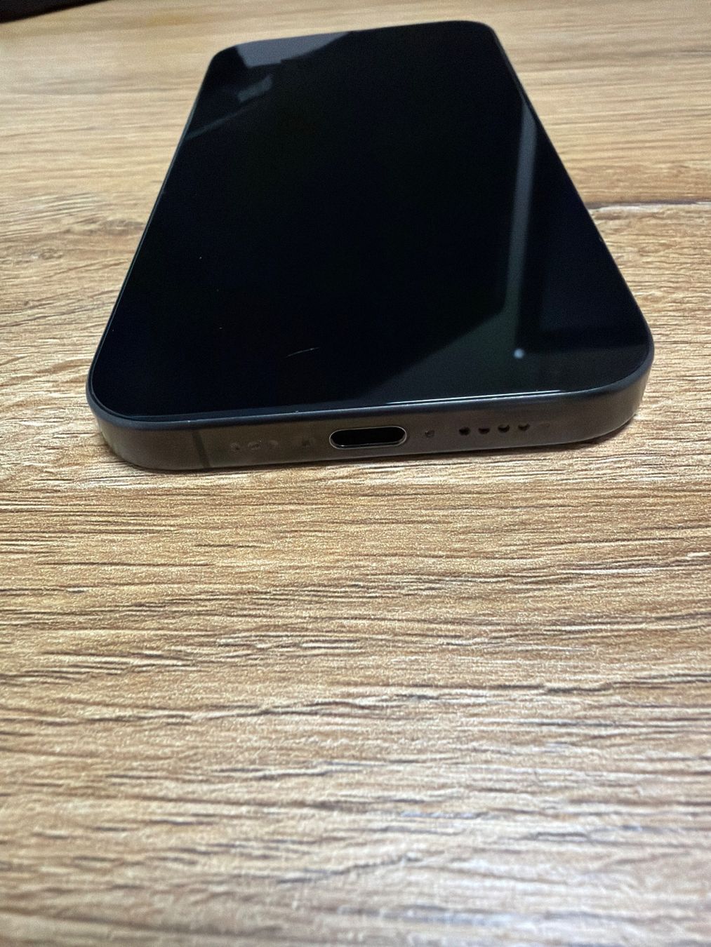 Apple Telefoni cellulari / Smartphones: Iphone 15 pro 256 gb / titan schwarz – Difettoso da Dagmersellen venduto da Sloth24 3