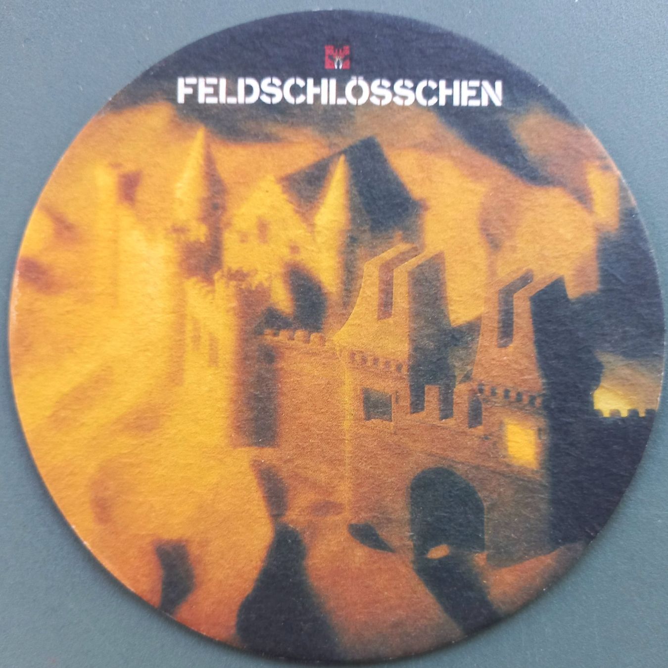 Feldschlösschen Untersetzer: Bierdeckel - Feldschlösschen - CH – Gebraucht aus Niederuzwil von lubimaja 1
