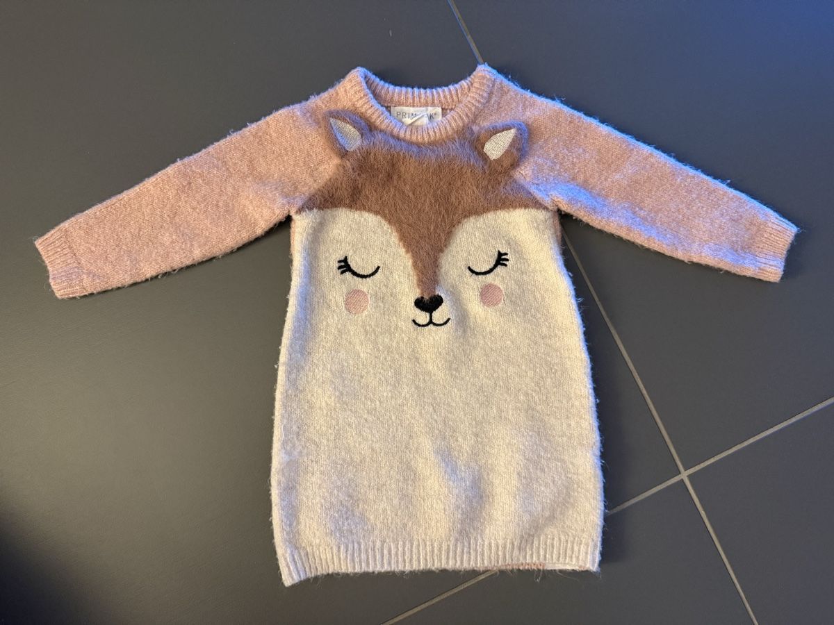 Primark Kleider & Röcke: Pull robe hiver T68 – Gebraucht aus Saulcy von lanah31