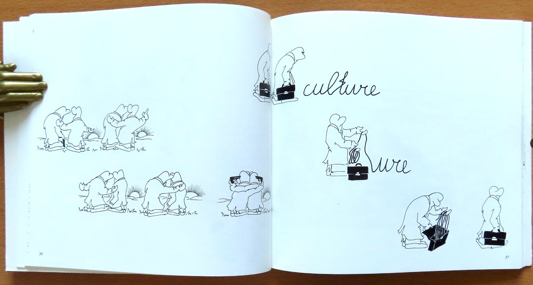 Bücher: Michel Devrient - Nous et les autres – Gebraucht aus Le Locle von LibrairieLaBergerie 1