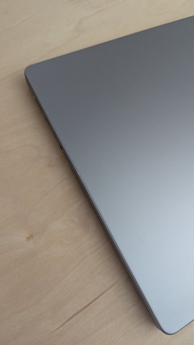 Macbook Pro 16