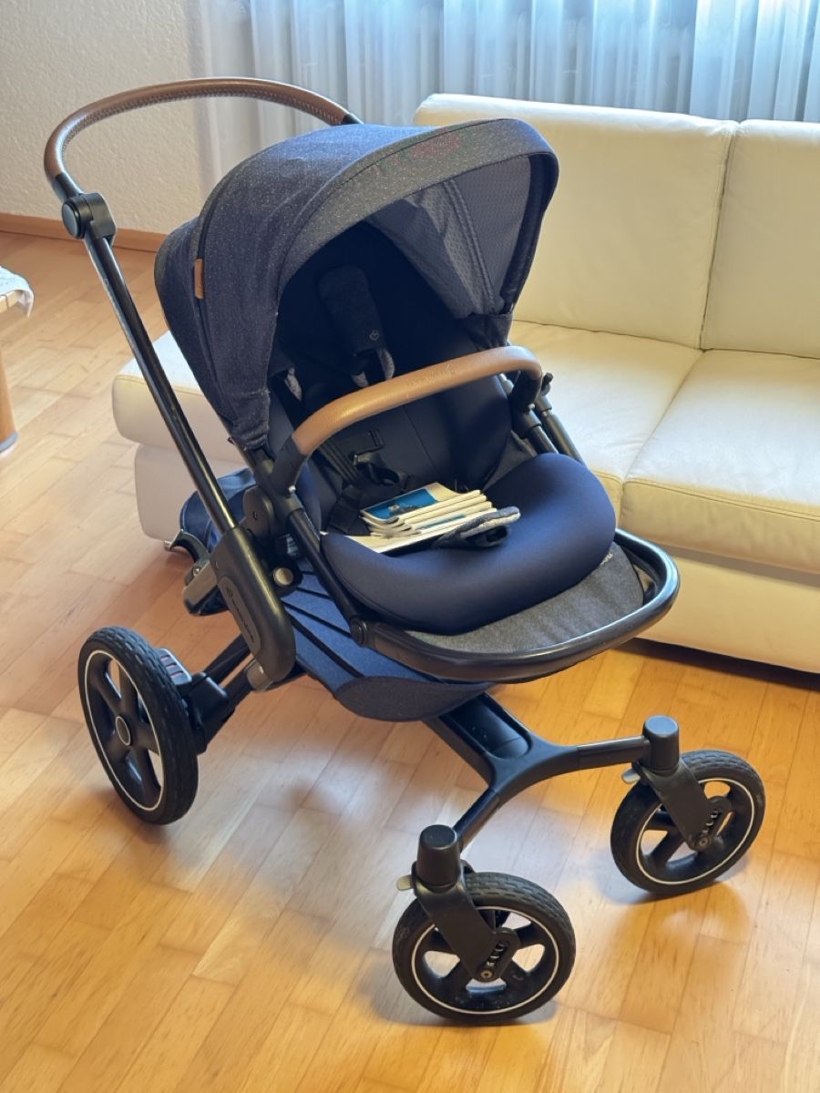 Maxi-Cosi Kinderwagen: Maxi Cosi Kinderwagen – Gebraucht aus Schaffhausen von Samija.