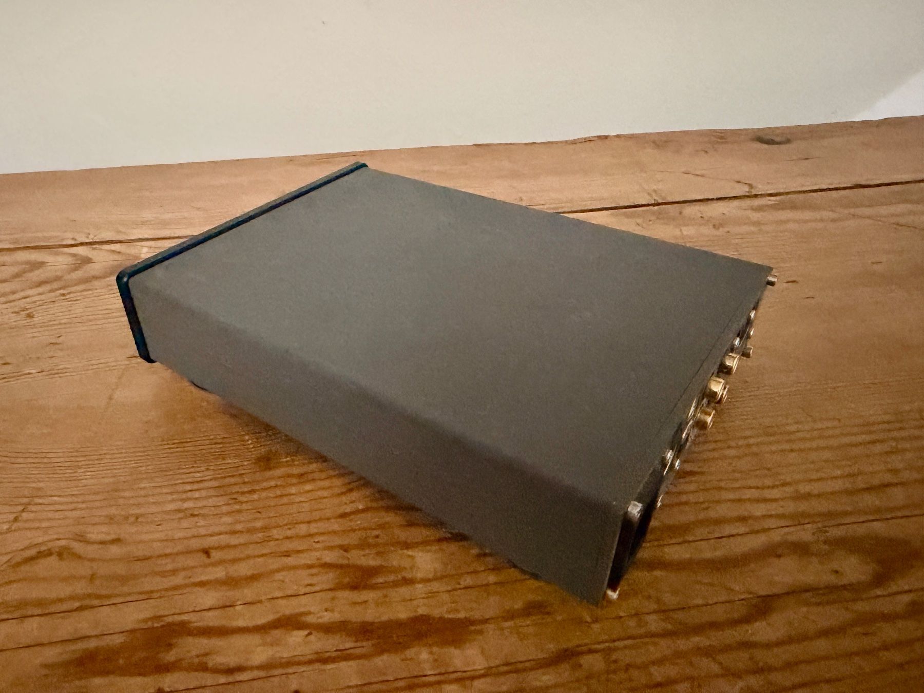 Convertitori: VIOLECTRIC DAC V800 Digital Analog Wandler – Usato da Solothurn venduto da Mc_Clane 3