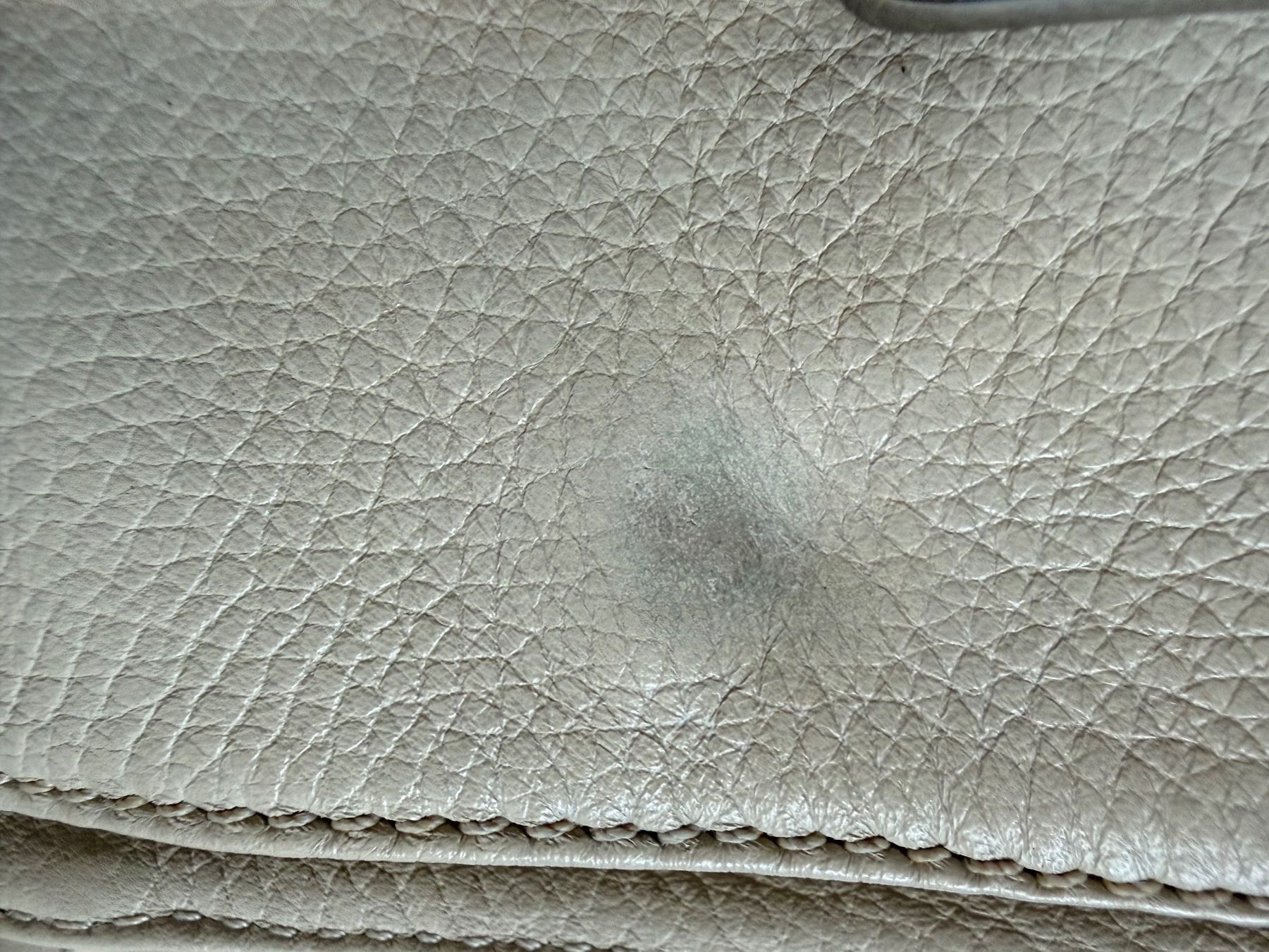 Maison Mollerus Borse da donna: Maison Mollerus Gosse Tasche aus Leder – Usato da Siebnen venduto da dte_9kmw 9