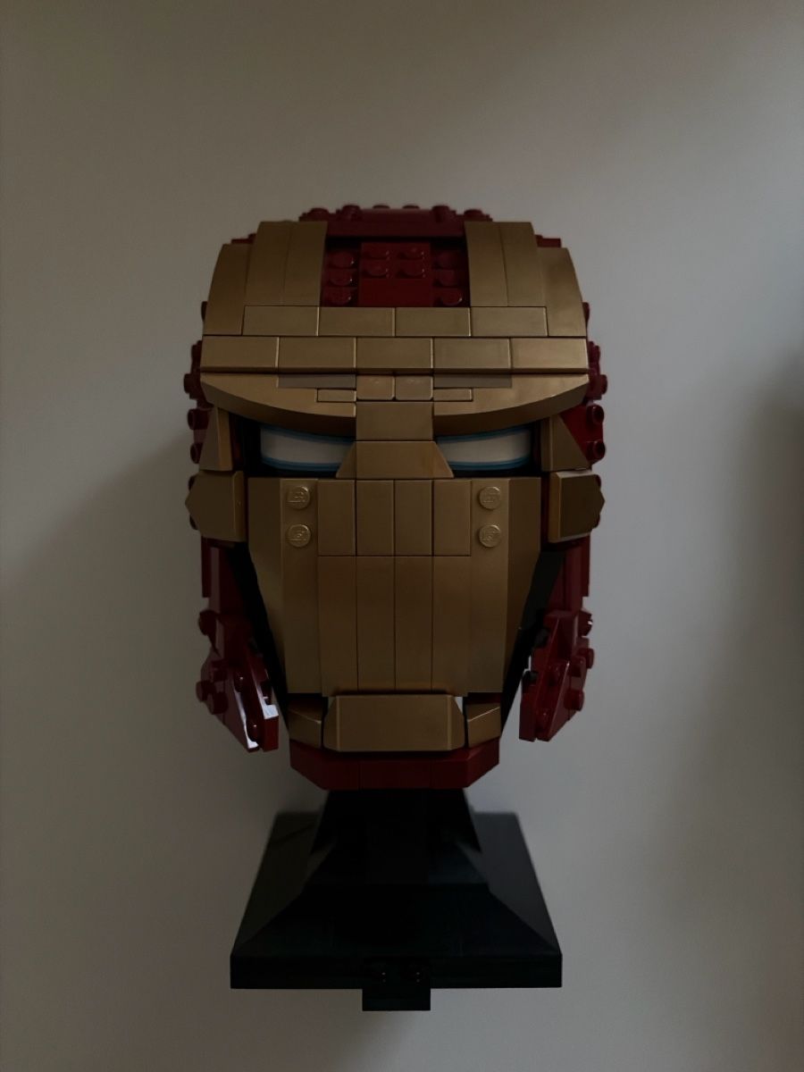 Lego Kit di costruzioni: Lego Marvel und DC 3er Helm Set  – Nuovo (secondo la descrizione) da St. Gallen venduto da LennysBricks 1