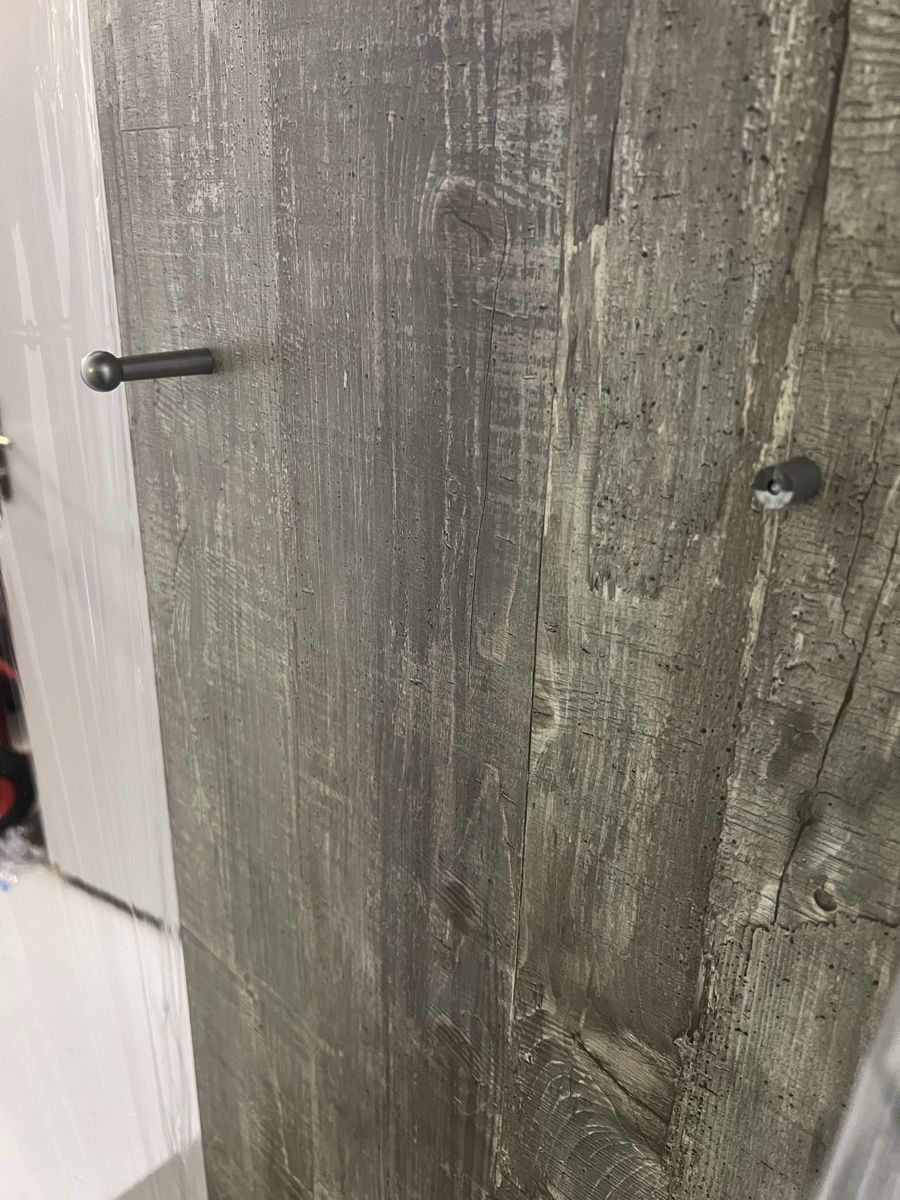 Guardaroba: Garderobe Beton-Look, Holz! – Usato da Widen venduto da kev_f5vk 2