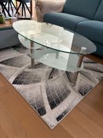 Glass Coffee Table