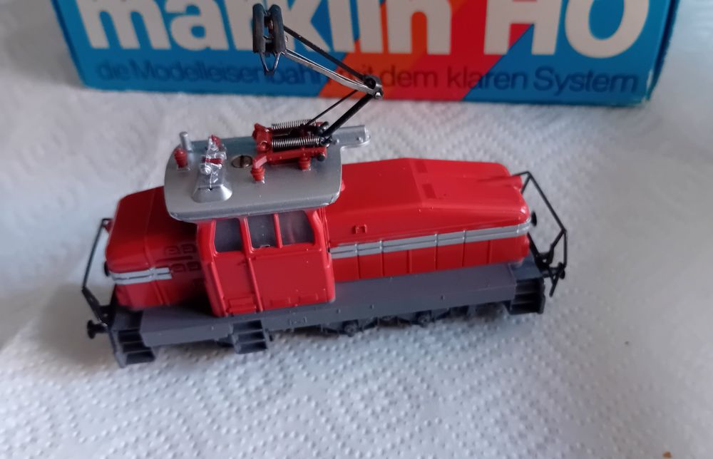 Märklin 3044, digital DCC, OVP 3