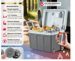 Elektrisches Kühl- und Wärmebox 40 l Fassungsvermögen