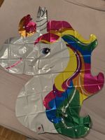 Neuer Einhorn Ballon für Kindergeburtstag