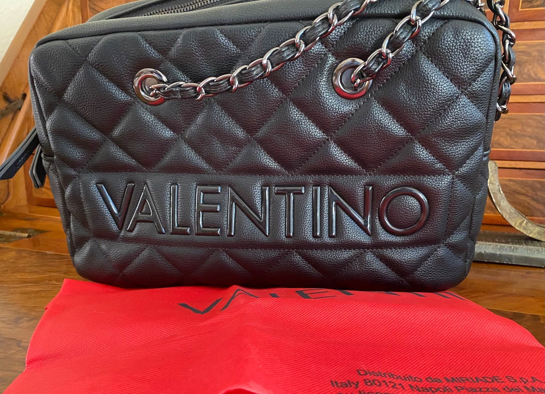 Valentino Borse da donna: VALENTINO Tasche – Usato da Zürich venduto da Sol65 5
