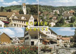Bassersdorf (4 Ansichten) /ay