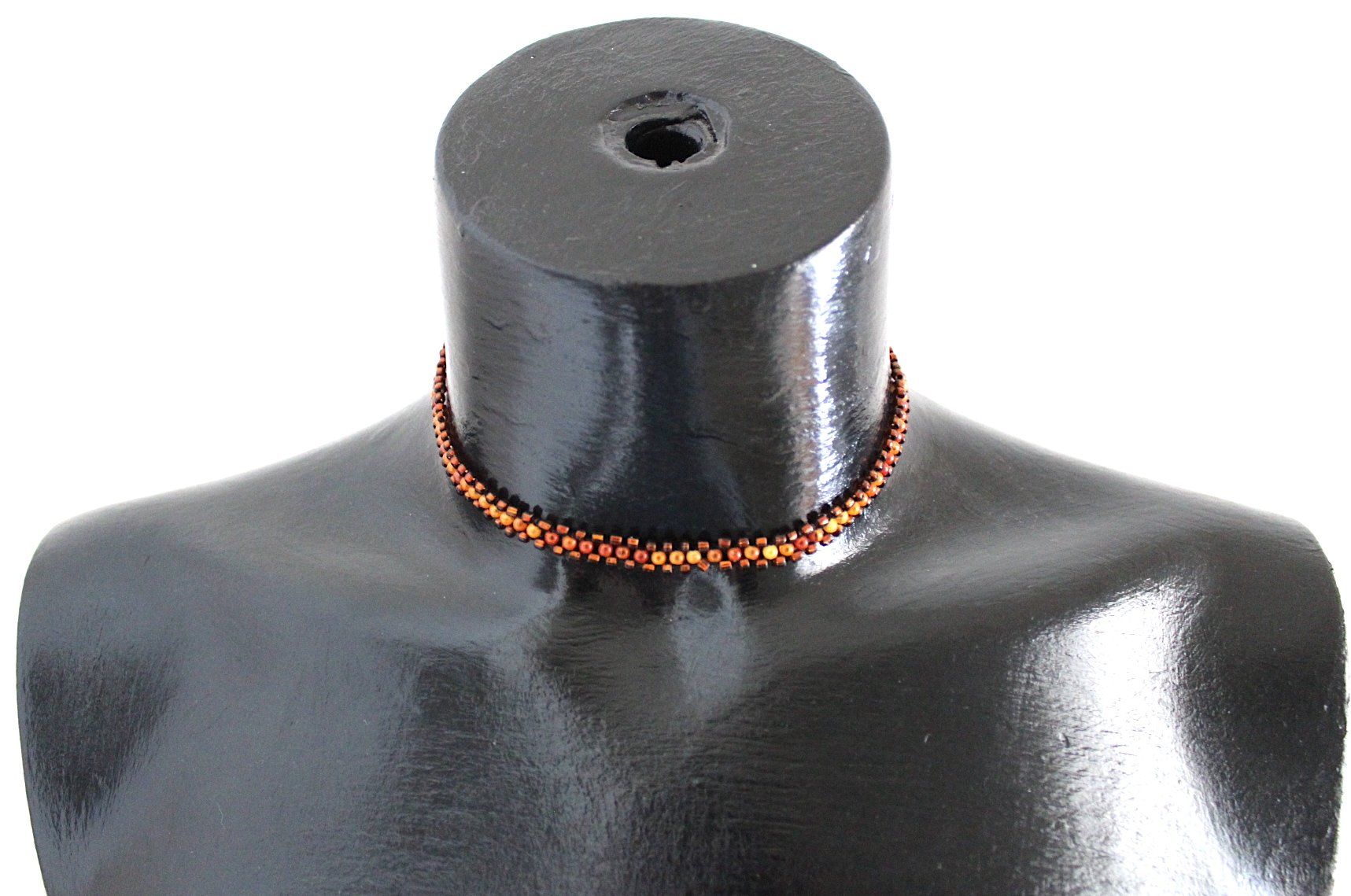 Catenine: Neu, Modeschmuck Kette,  Länge max.18 cm – Usato da Locarno venduto da madame-tus-sauds 1