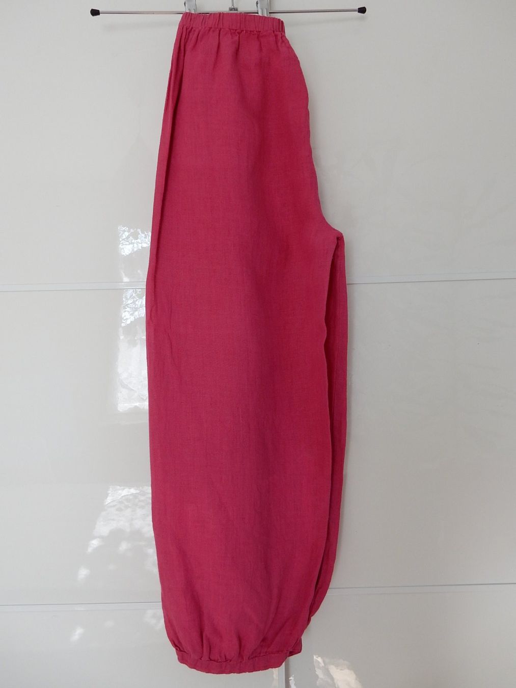 Pantaloni: Hose Leinen Gr. 40 VERSAND – Nuovo (secondo la descrizione) da Strengelbach venduto da Traumgarten 2