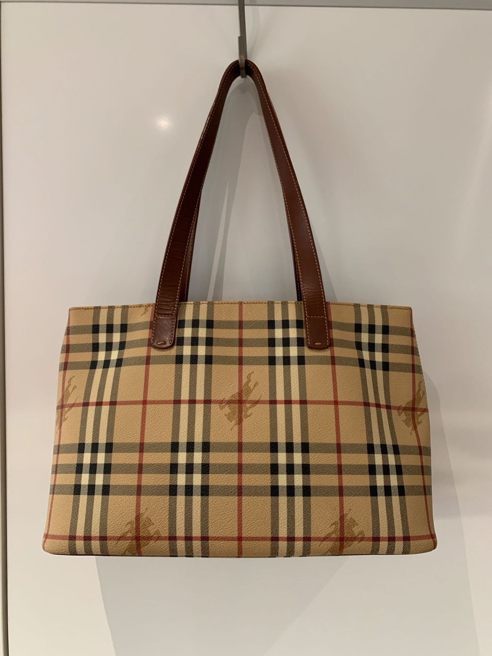 Burberry Borse da donna: BURBERRY sac à main cabas – Usato da Morges venduto da Imade1
